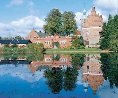 Hotel Broholm Castle Gudme Zewnętrze zdjęcie