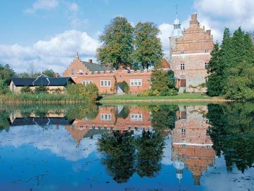 Hotel Broholm Castle Gudme Zewnętrze zdjęcie